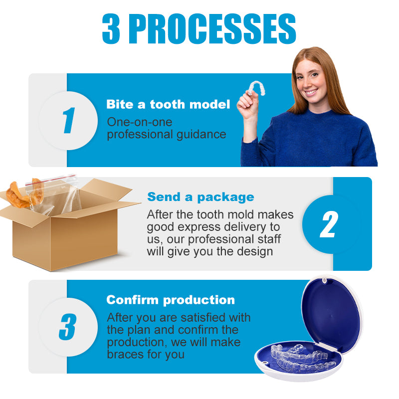 Affordable Clear Aligners for Mild Teeth Correction – Just $599!