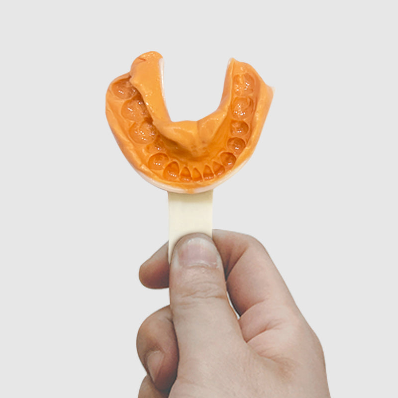 Create Perfect Dental Impressions at Home with Our Teeth Impression Kit!