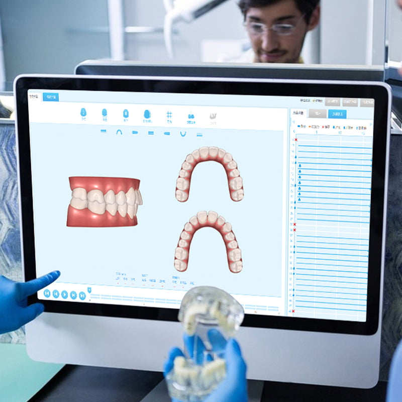 Create Perfect Dental Impressions at Home with Our Teeth Impression Kit!