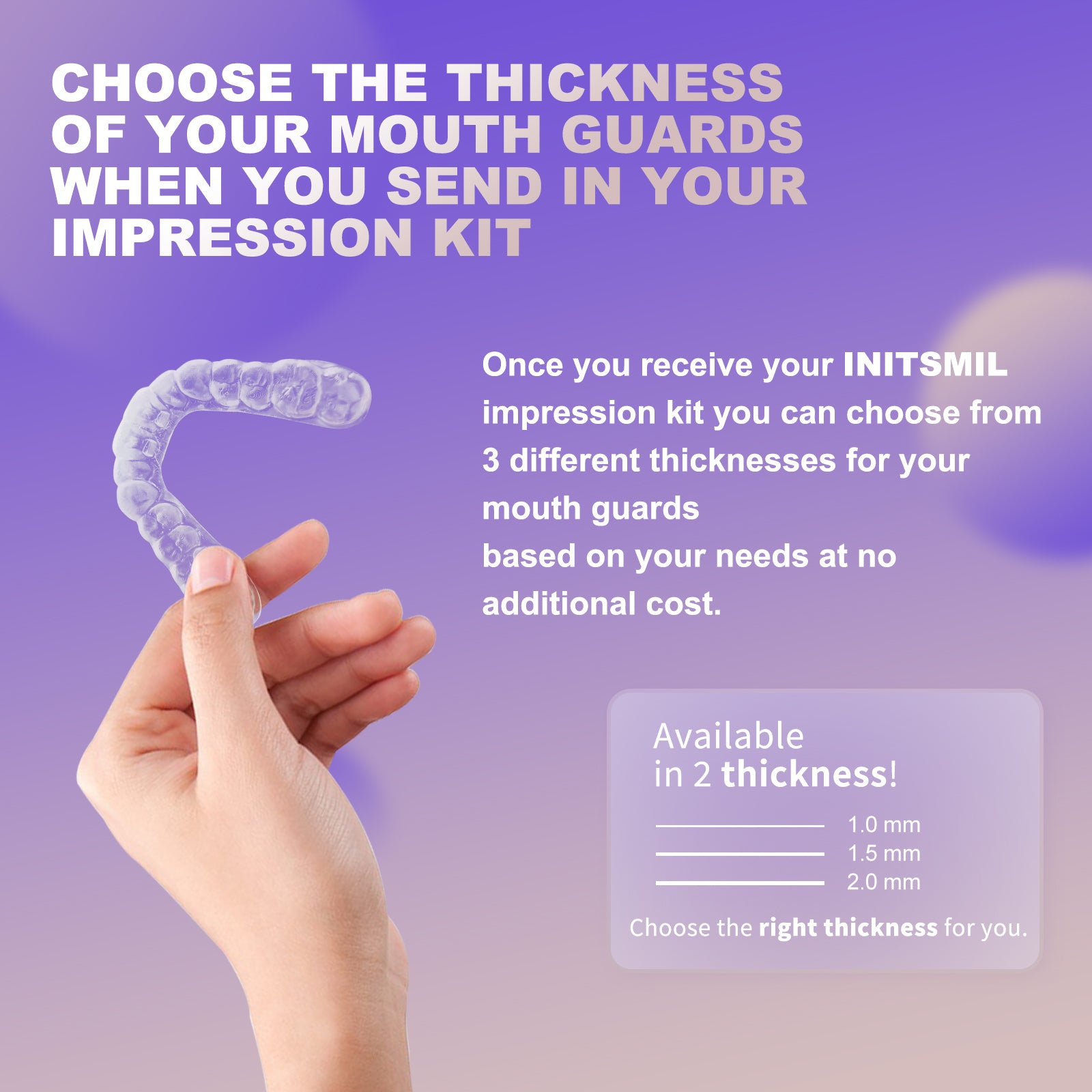 Protect Your Teeth with Custom Night Guards – Sleep Peacefully!