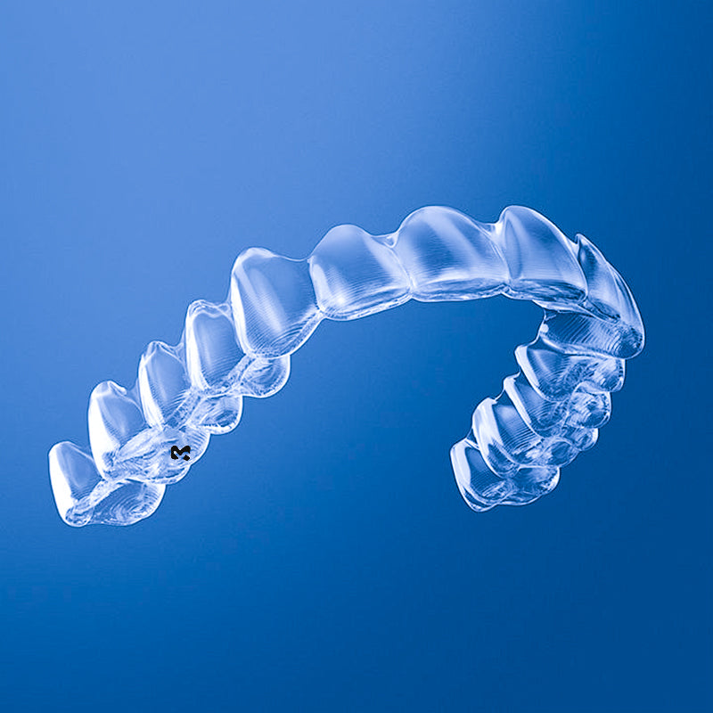 Invisible Aligner(Mild Dental Case)