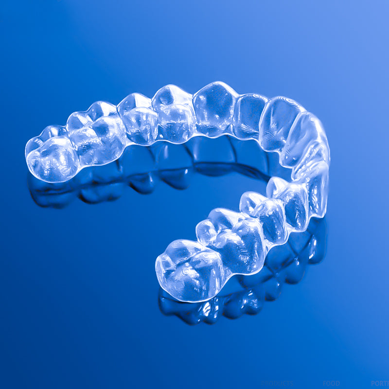 Invisible Aligner(Mild Dental Case)